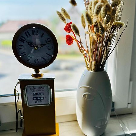 Lous Ferienhaus 2 Thale Dış mekan fotoğraf