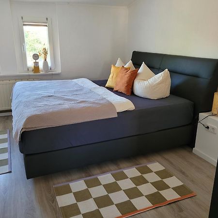 Lous Ferienhaus 2 Thale Dış mekan fotoğraf