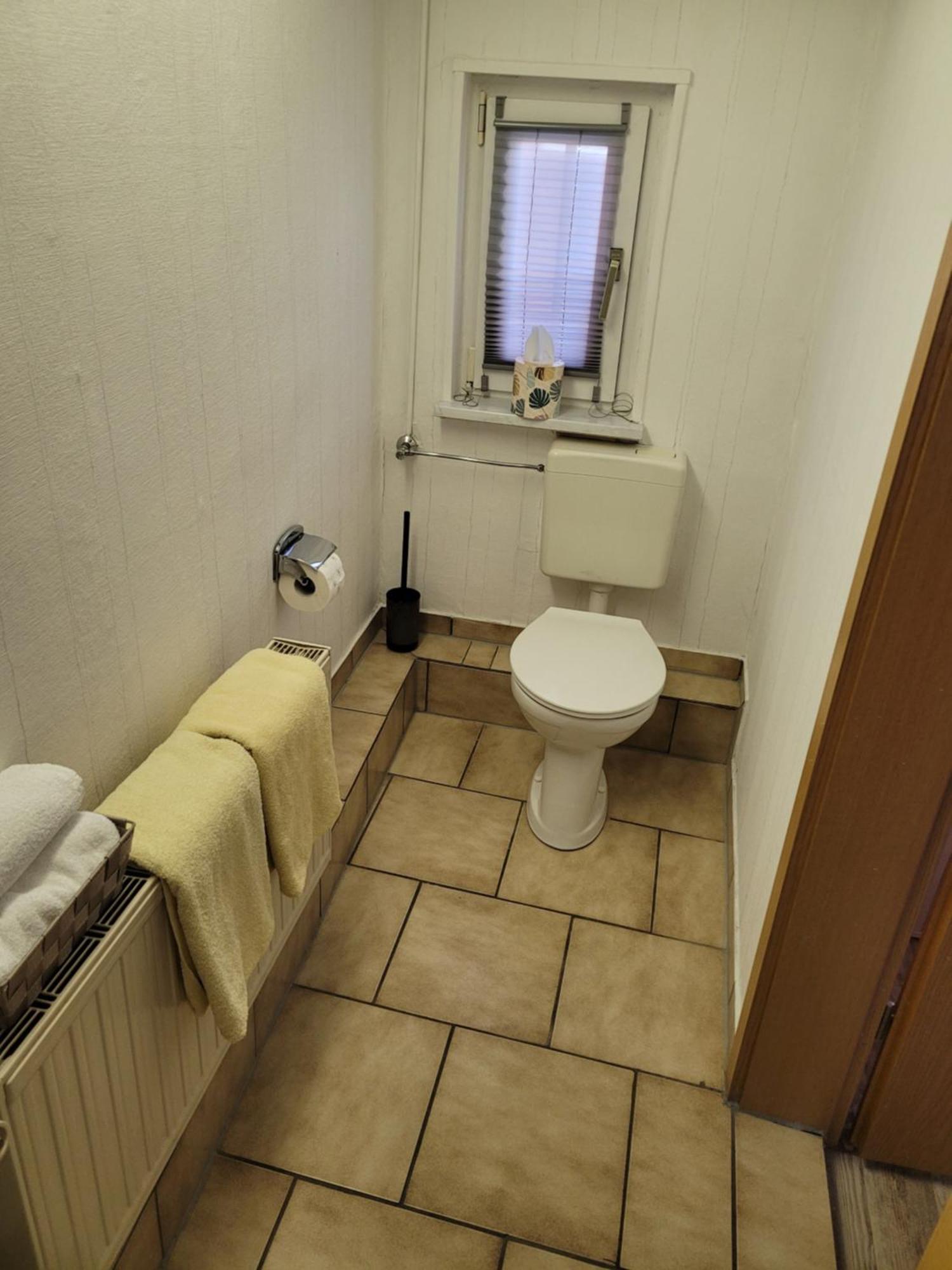Lous Ferienhaus 2 Thale Dış mekan fotoğraf